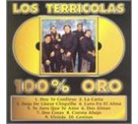Los Terricolas - 100% Oro