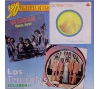 Los Terricolas - 30 Pegaditas De Oro 2