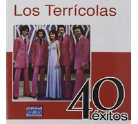 Los Terricolas - 40 Exitos
