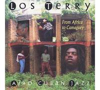 TERRY - From Africa To Camaguey: Afro-Cuban-Jazz