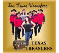 Los Texas Wranglers - Texas Treasures