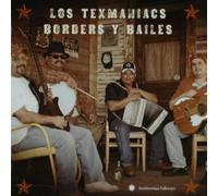 Los Texmaniacs Borders Y Bailes (CD) Album (US IMPORT)