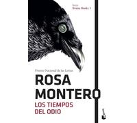 Los tiempos del odio: 3 (Novela)