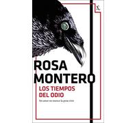 Los Tiempos del odio: Bruna Husky 3 (Biblioteca furtiva)
