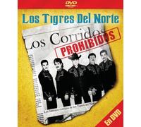 Los Tigres Del Norte - Corridos Prohibidos [DVD] [2010] [Region 1] [US Import] [NTSC]