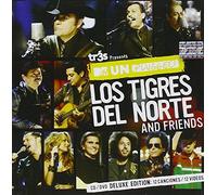 Los Tigres Del Norte - Mtv Unplugged