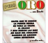 Los Tigres Del Norte - Puro Oro...Con Banda