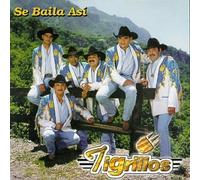 Los Tigrillos - Se Baila Asi [CASSETTE]