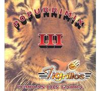 Los Tigrillos - Vol. 3-Cumbias Con Garra