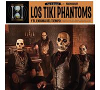 Los Tiki Phantoms Y El Enigma Del Tiempo (Vinyl) (US IMPORT)