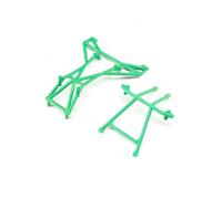 LOS Top and Upper Cage Bars, Green: LMT Z-LOS241041