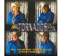 Los Tornados De San Luis - El Nuevo Orgullo Potosino