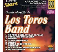 Los Toros Band - Karaoke: Los Toros Band - Latin Stars Karaoke