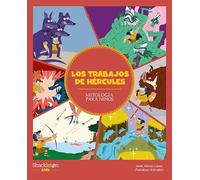 Los trabajos de Hércules (Mitología para niños, Band 2)