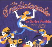 Los Tradicionales - Boleros Ineditos de Carlos Puebla Vol.2