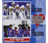 Los Traileros - Canciones Del Corazon: Exitos