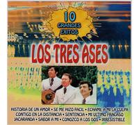 Los Tres Ases - 10 Grandes Exitos (UK Import)
