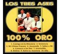 Los Tres Ases - 100% Oro