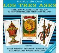 Los Tres Ases - Exitos De Oro