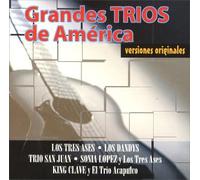 Los Tres Ases - Grandes Trios De America