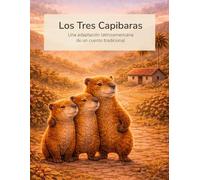 Los Tres Capibaras: Una fábula latinoamericana sobre decisiones, esfuerzo y futuro