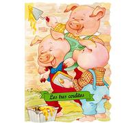 Los Tres Cerditos: 15 (Troquelados Clasicos Coleccion)