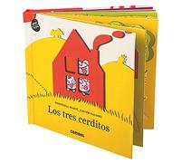 Los tres cerditos (Minipops): 2