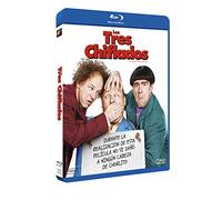 Los Tres Chiflados [Blu-ray] [Blu-ray] (2013) Sean Hayes; Chris Diamantopoulo...