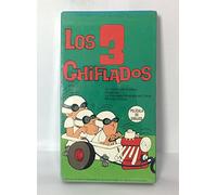 Los Tres Chiflados [VHS]