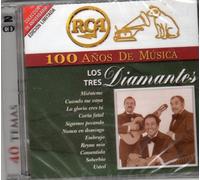 Los Tres Diamantes - LOS TRES DIAMANTES 40 EXITOS