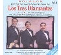 Los Tres Diamantes - Vol. 1-Boleros Exitos De La Ep