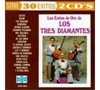 Los Tres Diamantes - Vol. 1-Los Exitos De Oro