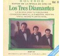 Los Tres Diamantes - Vol. 3-Boleros Exitos De La Ep