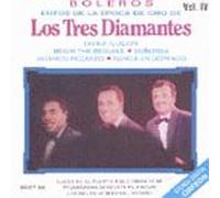 Los Tres Diamantes - Vol. 4-Boleros Exitos De La Ep