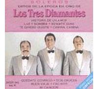 Los Tres Diamantes - Vol. 5-Boleros Exitos De La Ep