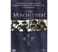Los Tres Mosqueteros