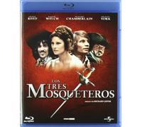 Los tres mosqueteros [Blu-ray] [Blu-ray] (2011) Richard Chamberlain; Michael ...