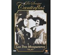LOS TRES MOSQUETEROS:CANTINFLAS TELEVISA