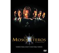 Los Tres Mosqueteros [DVD]