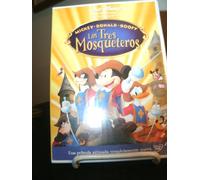Los Tres Mosqueteros - Los Tres Mosqueteros [DVD] [Region 1] [NTSC] [US Import]
