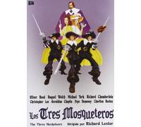 Los tres mosqueteros (The Three Musketeers) Richard Lester.(Audio in English and Spanish)