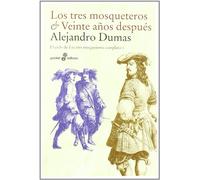 Los tres mosqueteros & Veinte a¤os despu s: Ciclo de los tres mosqueteros: 415 (POCKET)