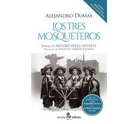 Los tres mosqueteros (Zenda-Edhasa)