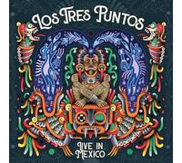 Los Tres Puntos - Live in Mexico (Gatefold/Col. Vinyl) [VINYL]