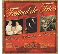 Los Tres Reyes/Trio - Festival De Trios