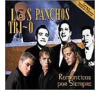 Los Tri-O - Romanticos Por Siempre [CASSETTE]