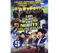 Los Trigres Del Norte Lo Mejor De Sus Peliculas [DVD] [Region 1] [US Import] [NTSC]