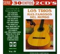 Los Trios Mas Famosos Del Mund - Vol. 4-Los Trios Mas Famosos D