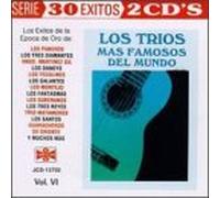 Los Trios - Vol. 6-Mas Famosos Del Mundo