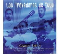 Los Trovadores De Cuyo - Coleccion Aniversario